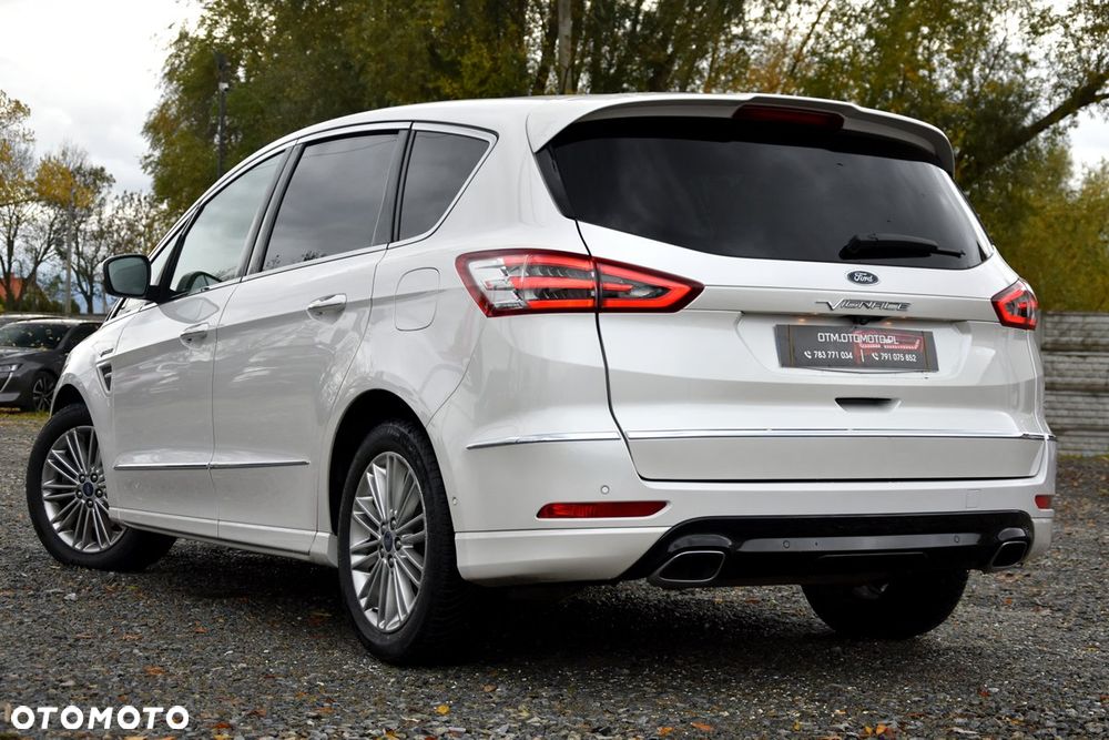 Ford S-Max 2.0 EcoBlue Vignale - 15