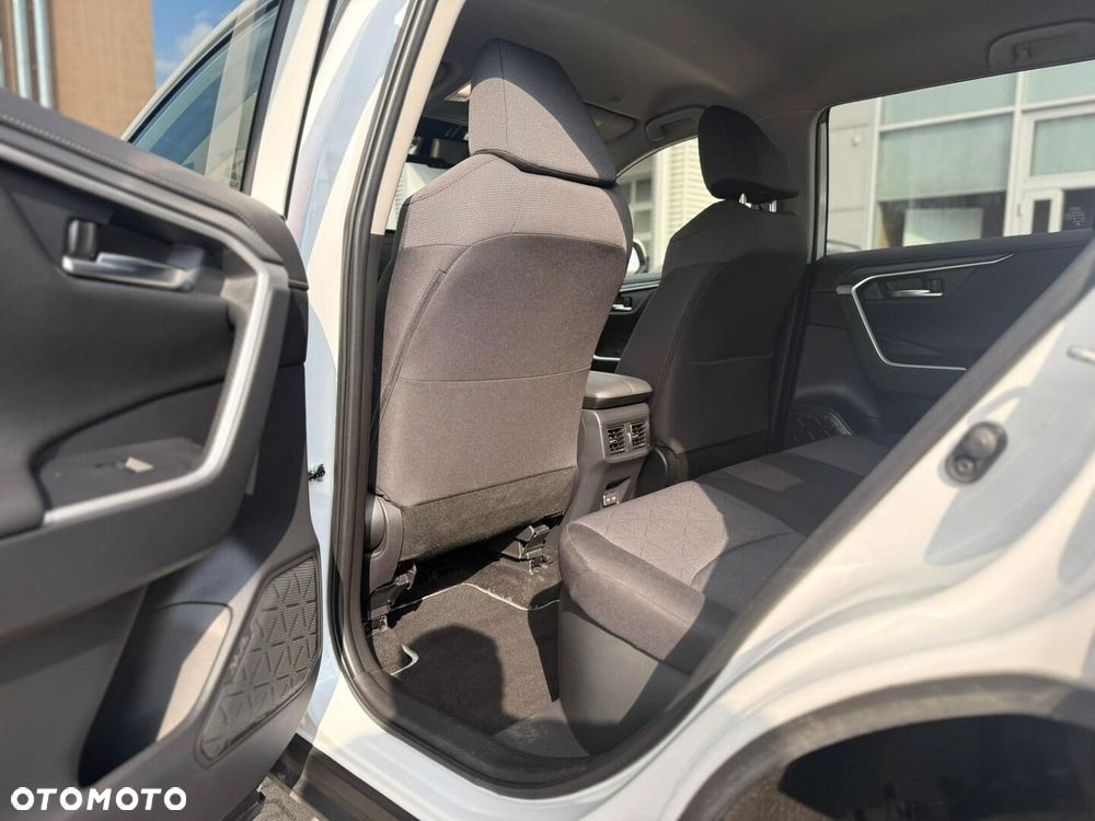 Toyota RAV4 2.5 Hybrid Comfort 4x4 - 12