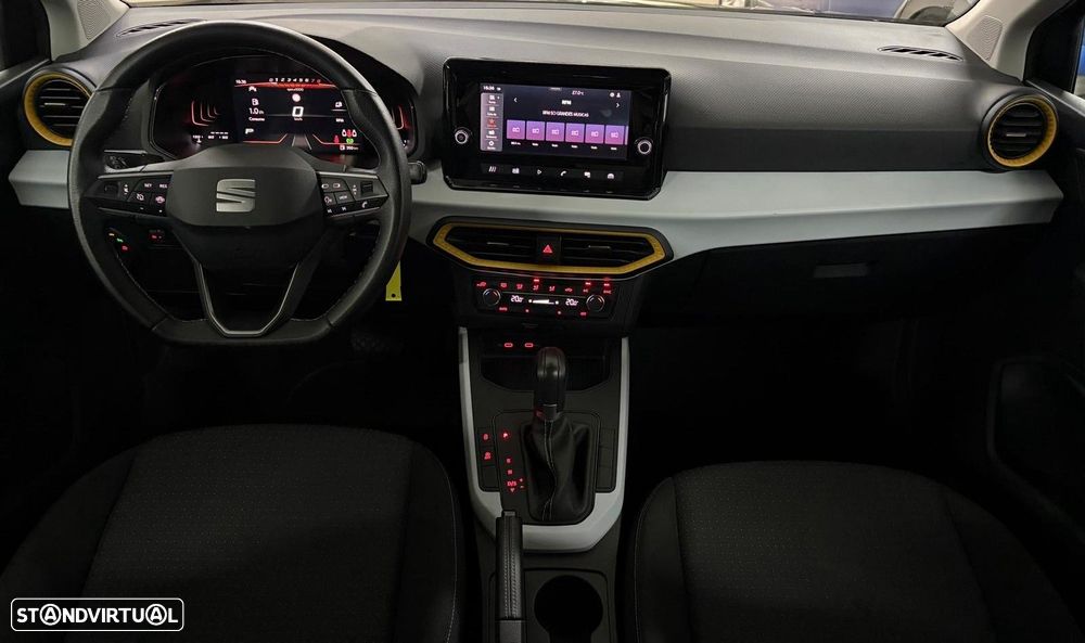 SEAT Arona 1.0 TSI Style DSG - 25