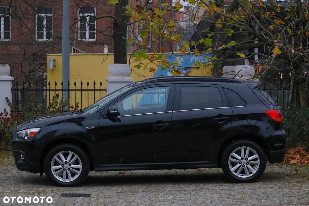 Mitsubishi ASX 1.8 DID Intense Plus 4WD AS&G - 17