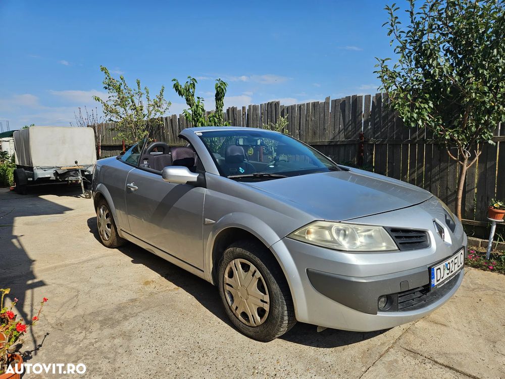 Renault Megane 1.6 Privilege - 1