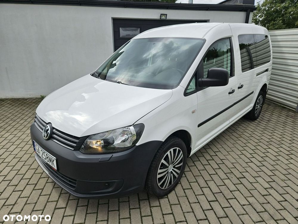 Volkswagen Caddy - 10
