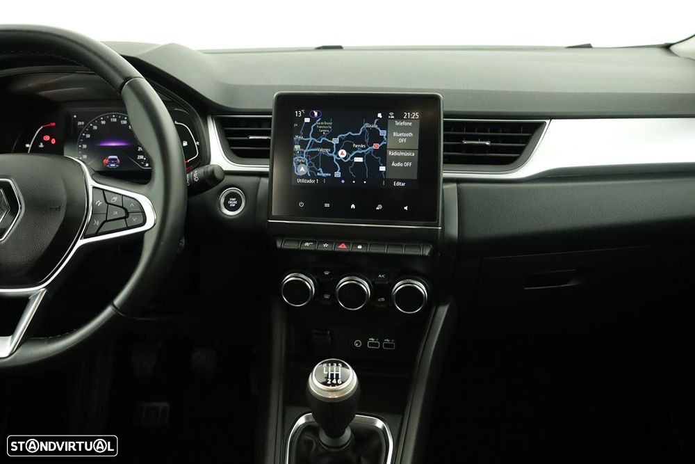 Renault Captur 1.0 TCe Techno - 9