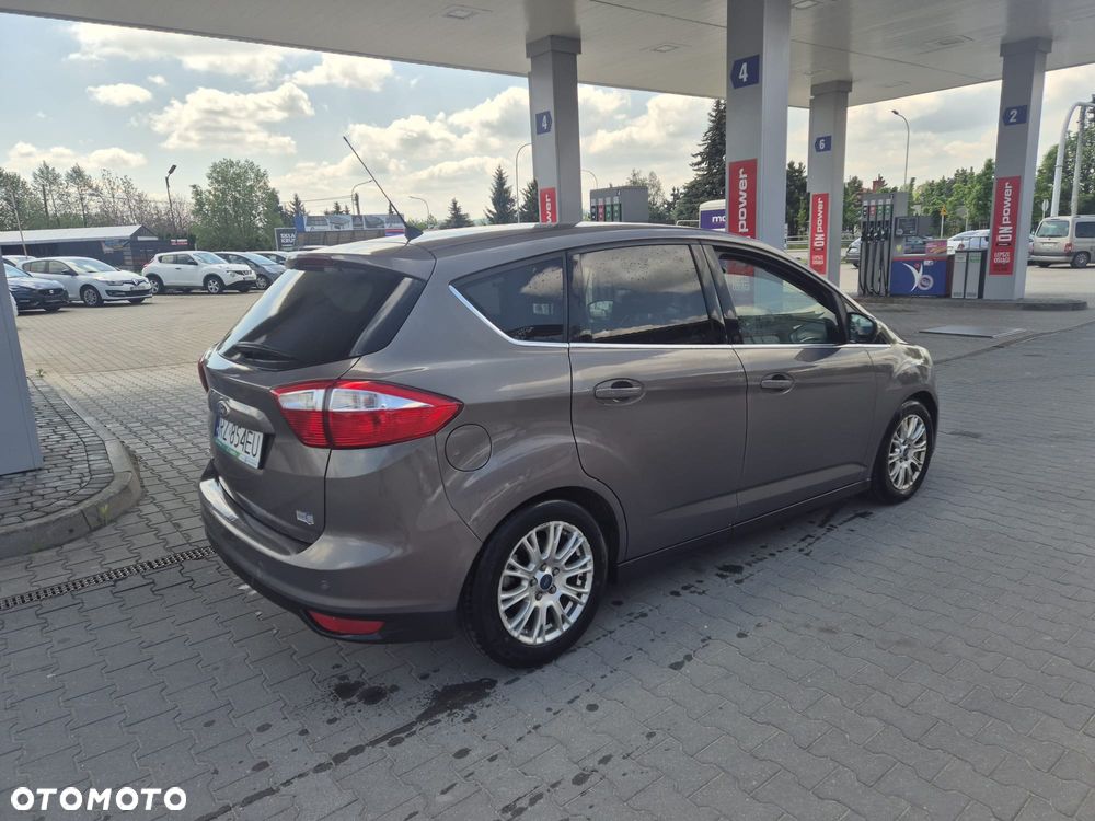Ford C-MAX 2.0 TDCi Business Edition - 4