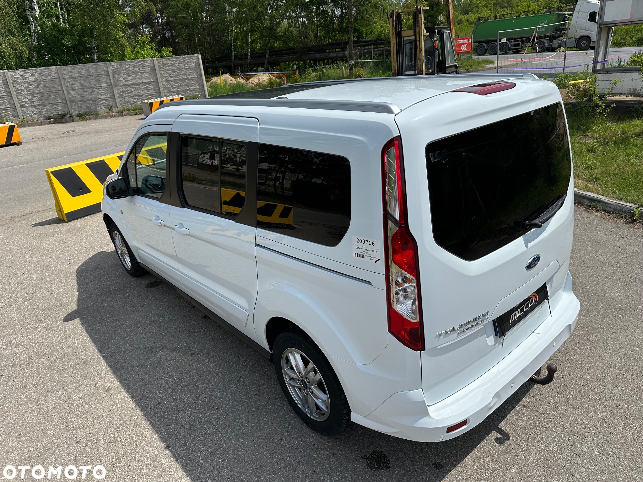 Ford Tourneo Connect Grand - 6