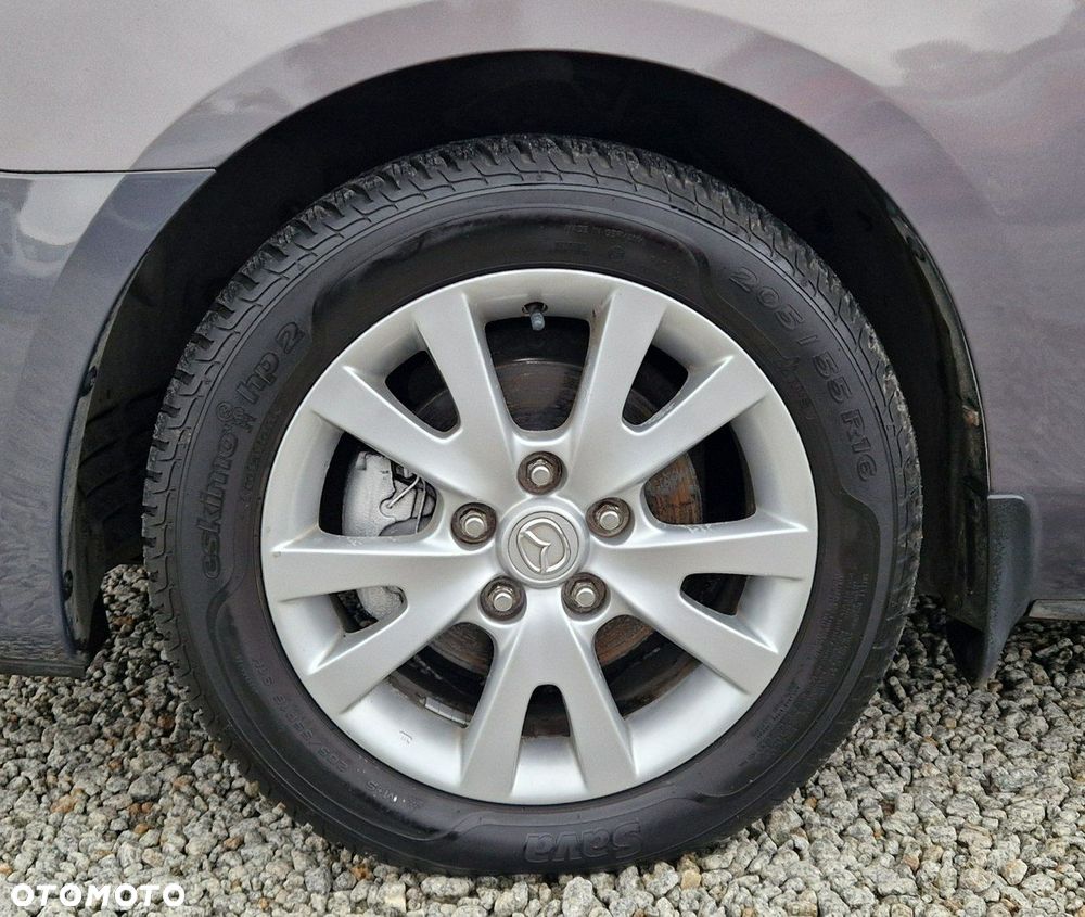 Mazda 3 1.6 16V Exclusive - 22