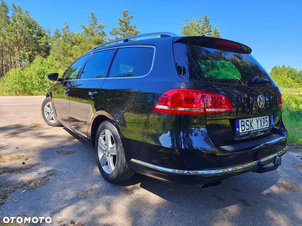 Volkswagen Passat 2.0 TDI DPF Comfortline DSG - 11