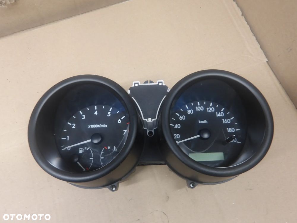 DAEWOO KALOS 1.4B LICZNIK ZEGARY 96461301 - 1