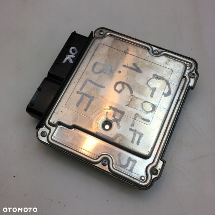 STEROWNIK SILNIKA GOLF V 1.6 FSI BLF 03C906056CB - 4