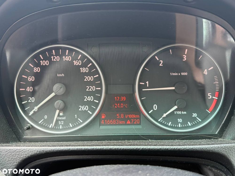 BMW Seria 3 320d - 9