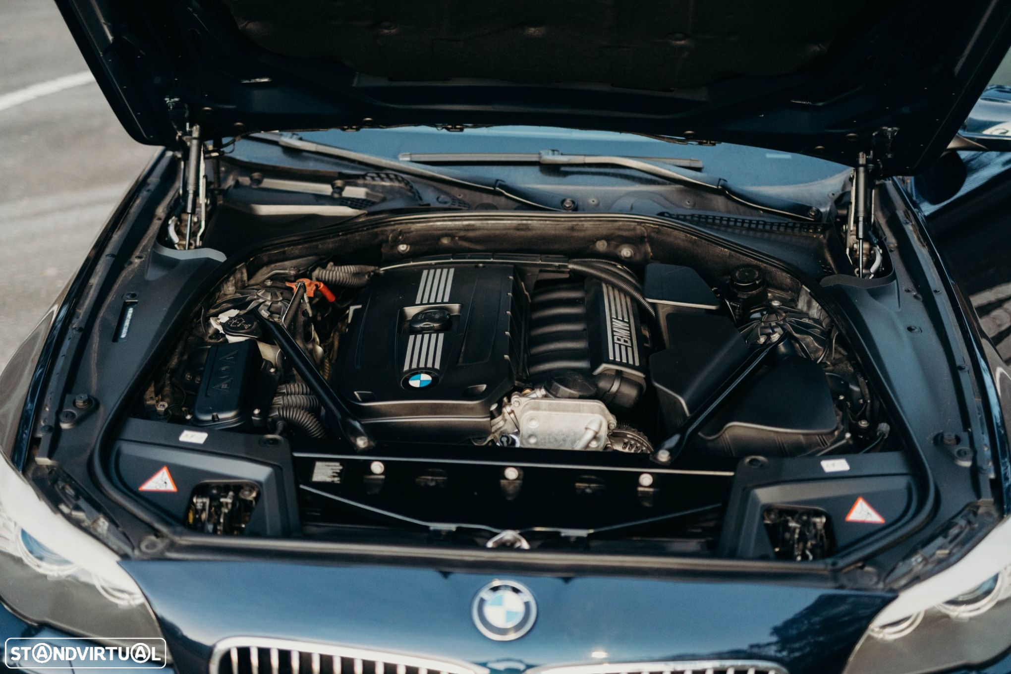 BMW 528 i Auto - 51