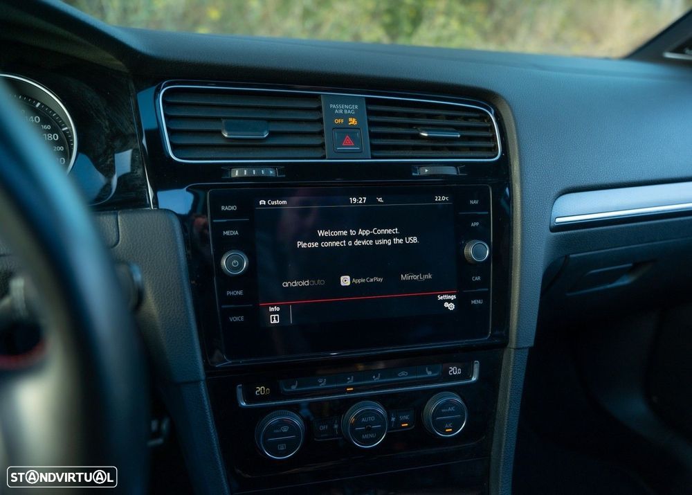 VW Golf 2.0 TSi GTi - 35