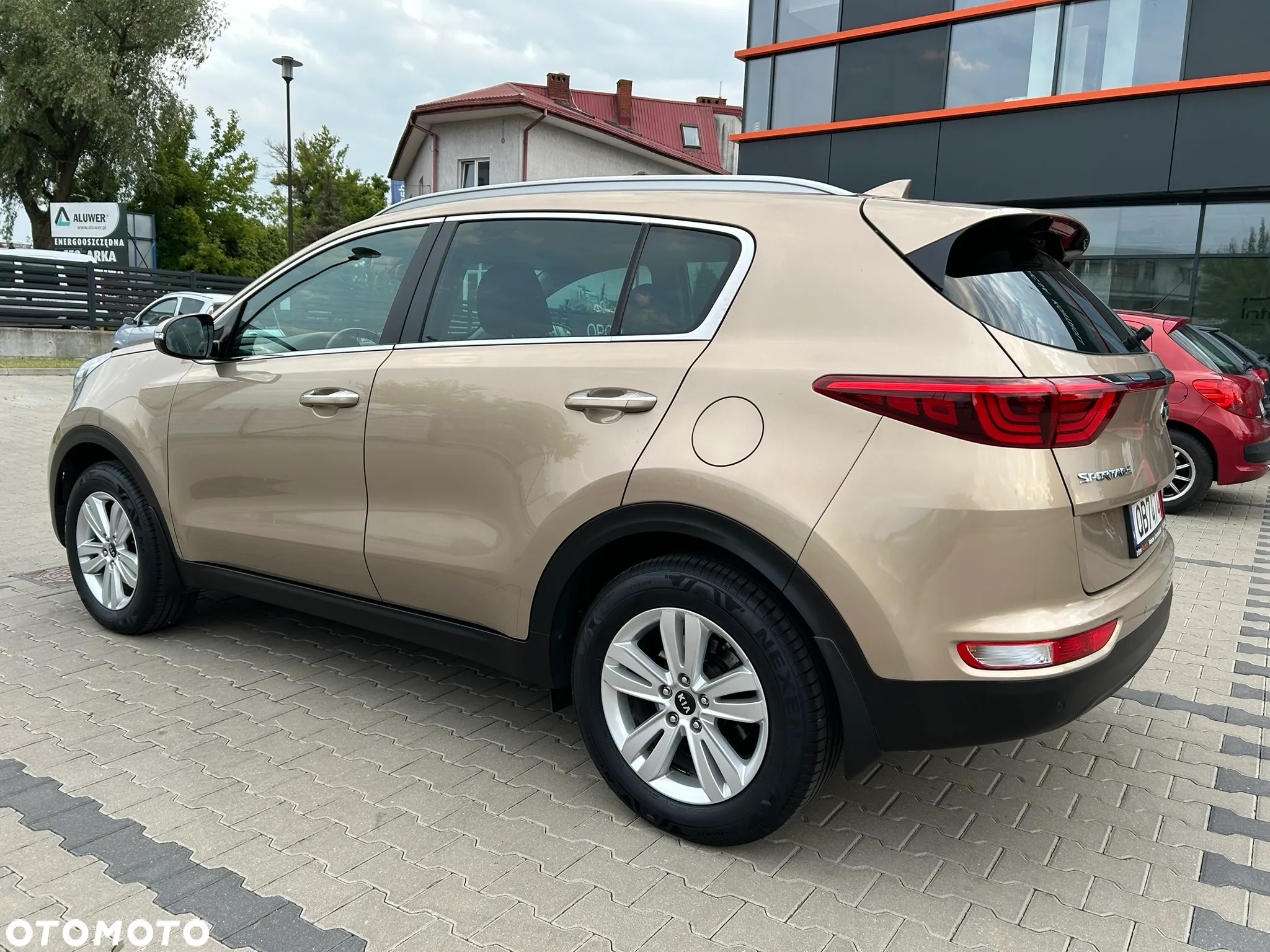 Kia Sportage 1.6 GDI L Business Line 2WD - 2