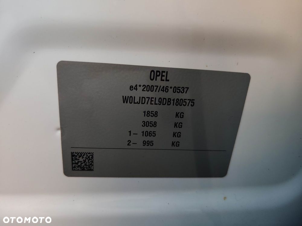 Opel Mokka 1.7 CDTI ecoFLEX Start/Stop Innovation - 40