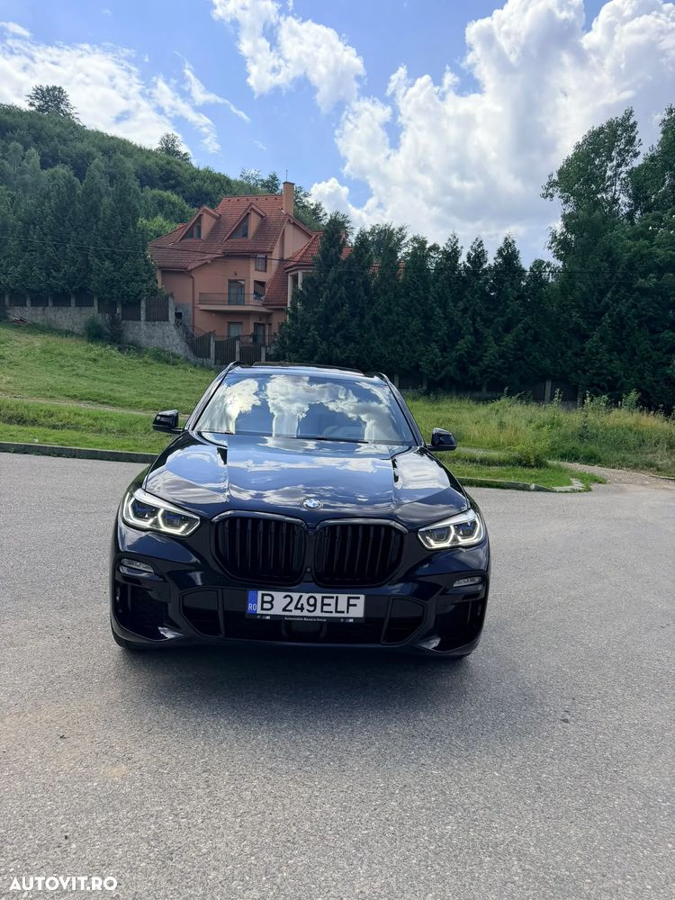 BMW X5 xDrive40i AT MHEV - 15