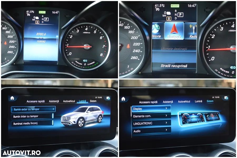 MERCEDES-BENZ GLC 2022 — imagine 37