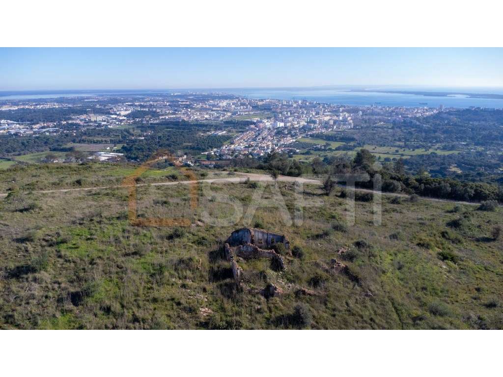 Terreno misto em Palmela de 40ha - Grande imagem: 2/10
