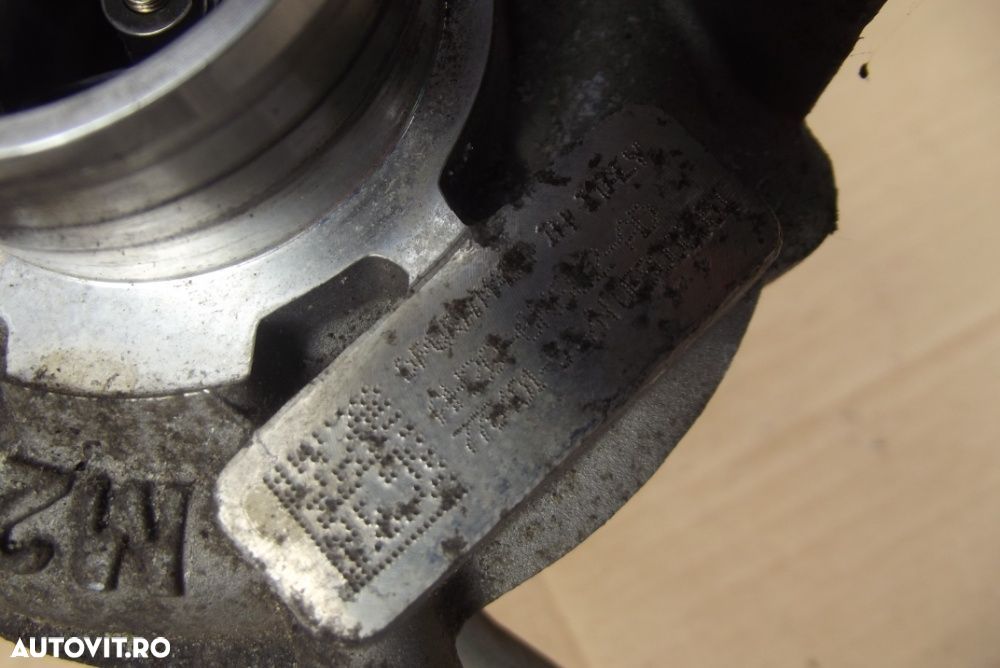 Turbina Range Rover Sport 3.0 turbine Land Rover Discovery 4 3.0 discovery 5 306DT - 14