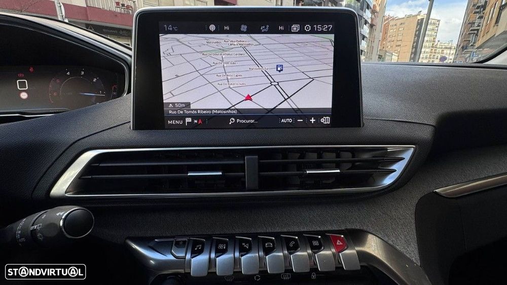 Peugeot 5008 1.5 BlueHDi Allure - 18