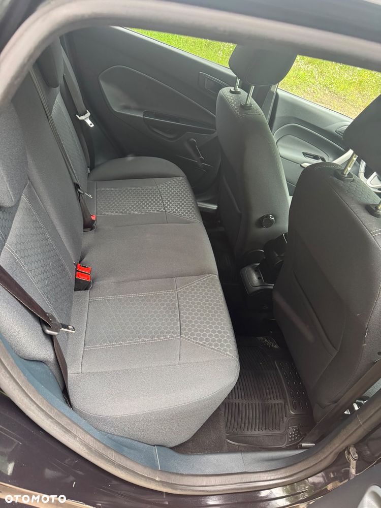 Ford Fiesta 1.25 Champions Edition - 12