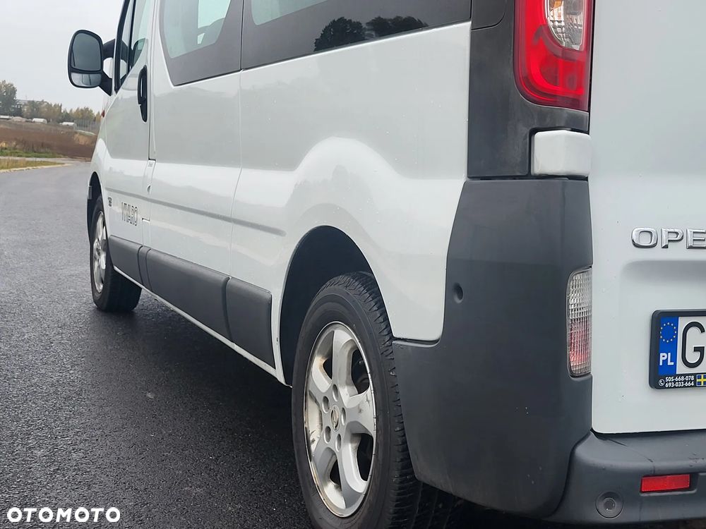 Opel Vivaro L2H1 2.9t Edition - 8