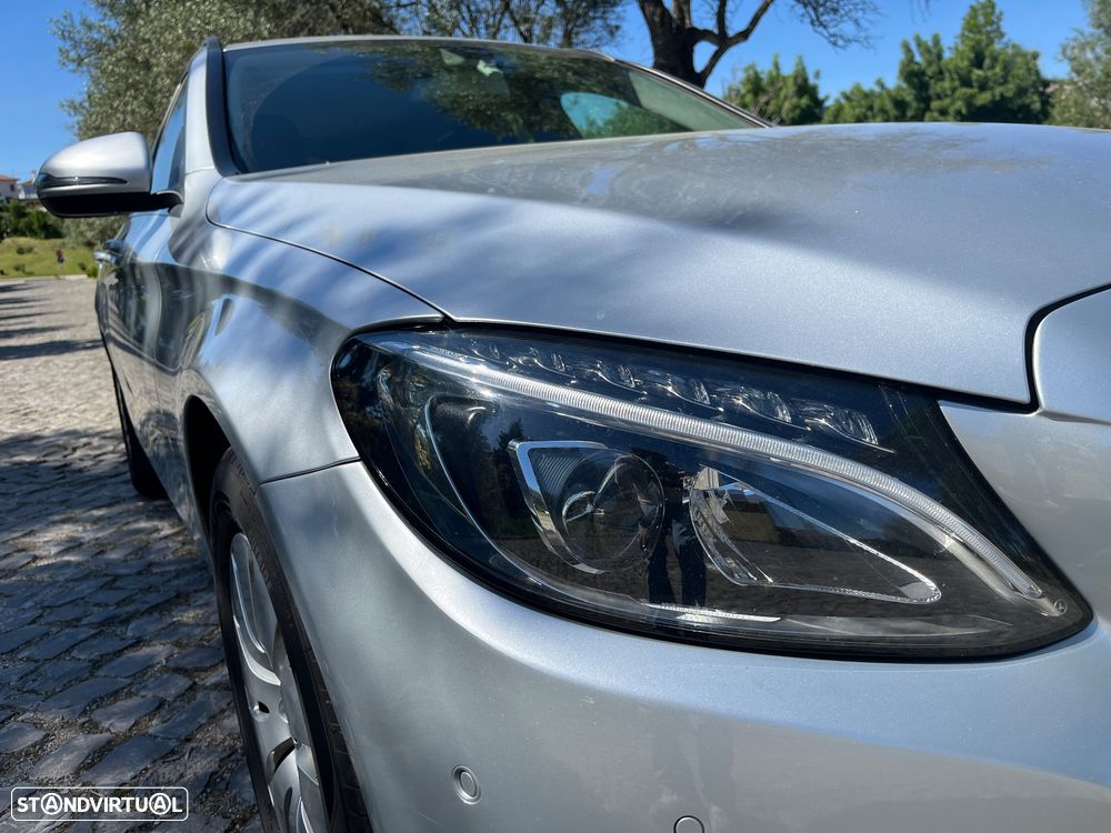 Mercedes-Benz C 200 - 2