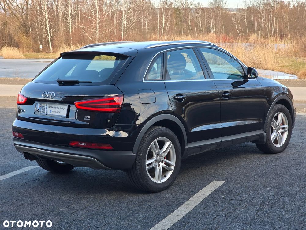 Audi Q3 2.0 TDI Quattro Edycja Specjalna - 7