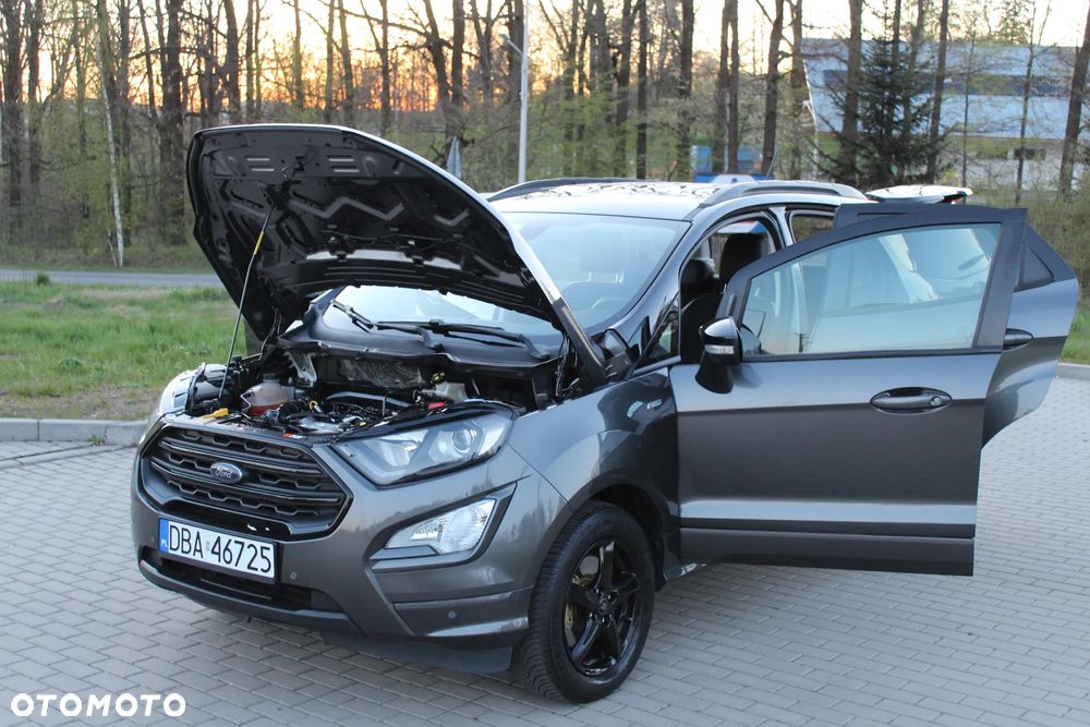 Ford EcoSport 1.0 EcoBoost ST-Line Black ASS - 32