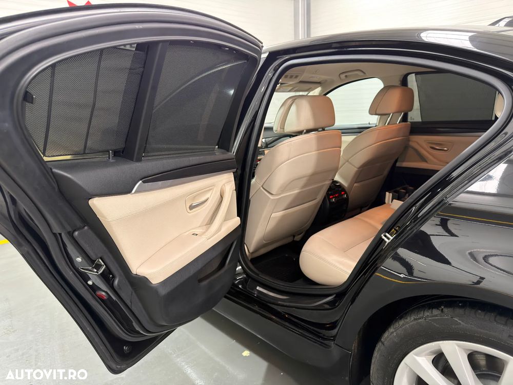 BMW Seria 5 520d Aut. - 8