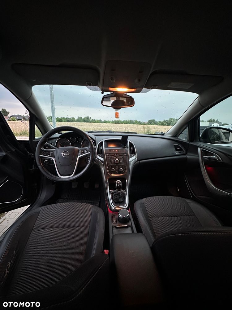 Opel Astra 1.4 T Active - 6