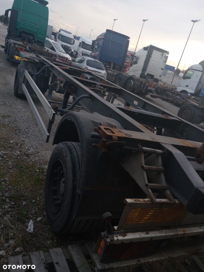 Schmitz Cargobull AWF - 5