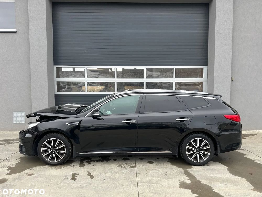Kia Optima 1.6 T-GDI L DCT - 2