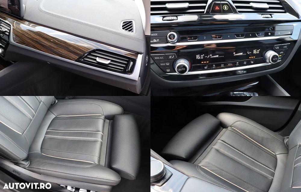 BMW Seria 6 620d Luxury Line - 36