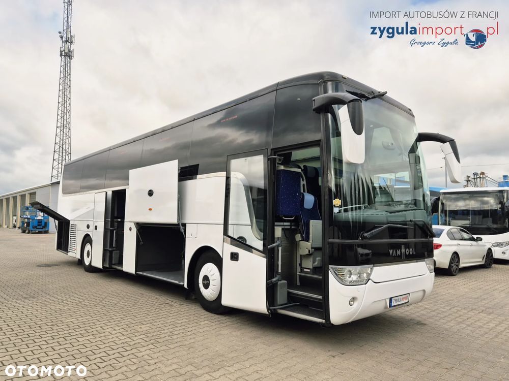 Van Hool TX15 ACRON/ SPROWADZONY / MANUAL / 12.20 M - 1