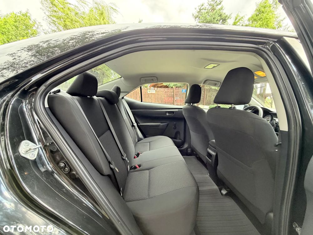 Toyota Corolla 1.6 Comfort - 30