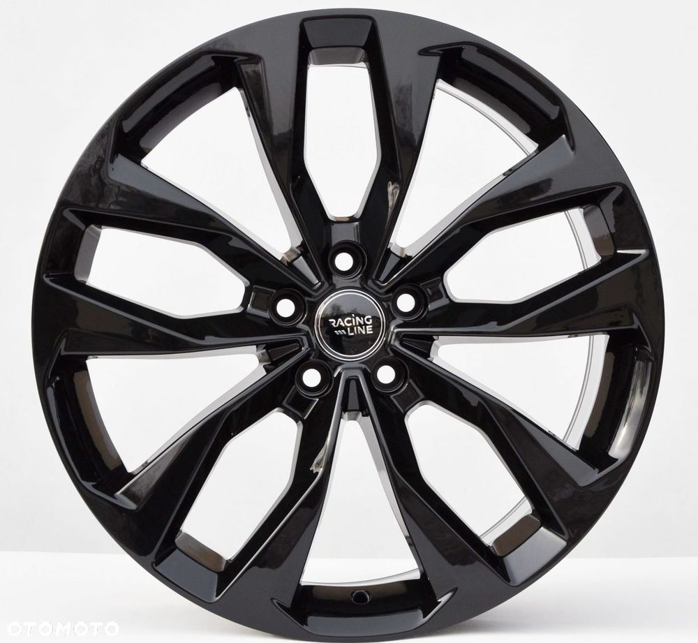 1144 B NOWE FELGI 18 5x108 VOLVO S60 S80 S90 V90 XC60 - 3