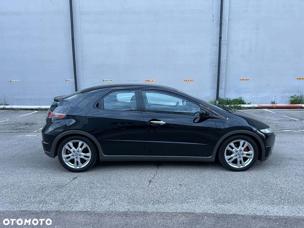 Honda Civic 1.8 Sport - 8