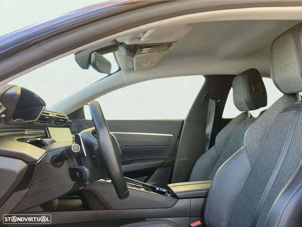 Peugeot 508 1.6 Hybrid Allure Pack e-EAT8 - 18
