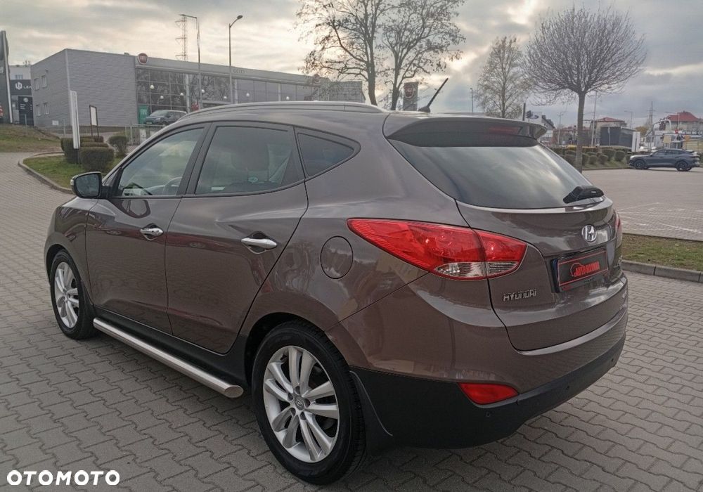 Hyundai ix35 - 10