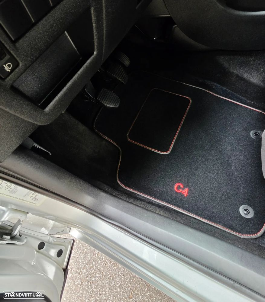 Citroën C4 1.6 HDi Exclusive - 14
