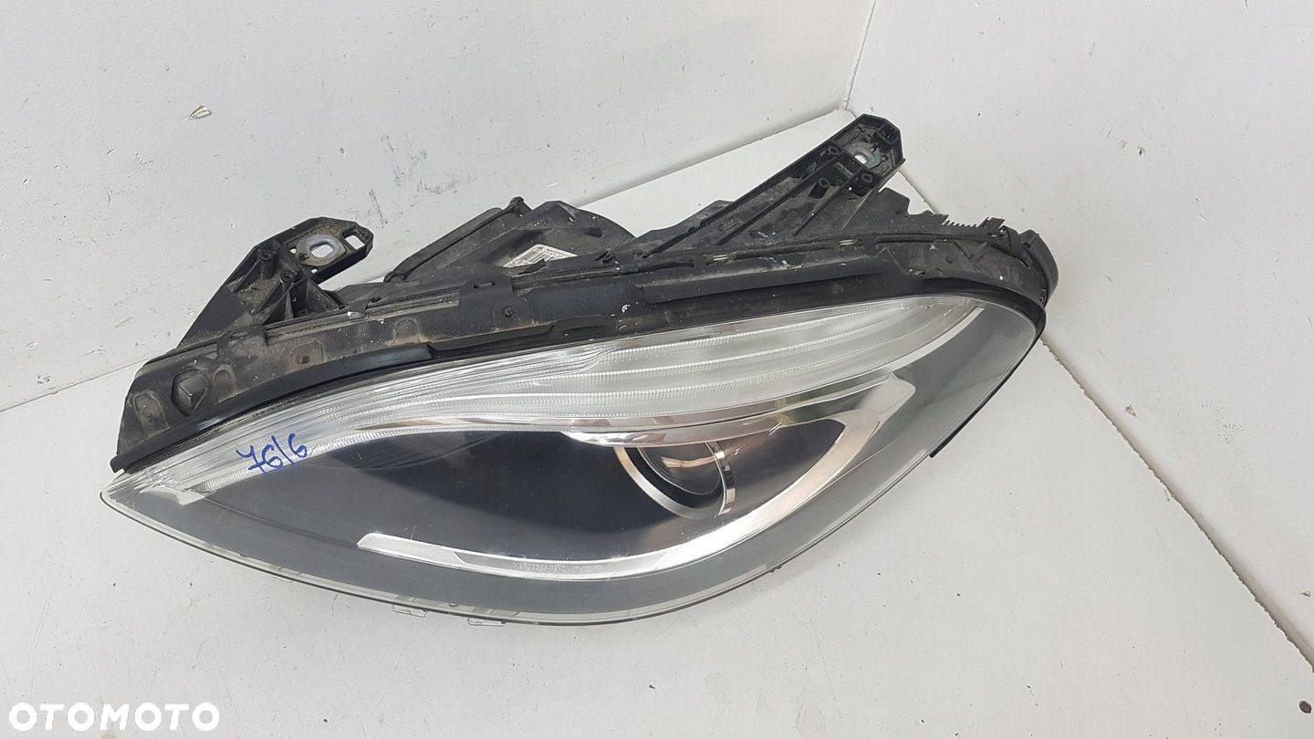MERCEDES B KLASA W246 LAMPA REFLEKTOR PRZÓD PRZEDNI BI XENON EU - 4