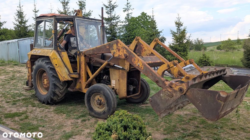 Massey Ferguson 50 B - 6