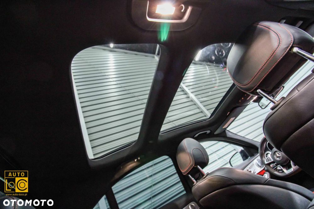 Mercedes-Benz Klasa C AMG 63 S AMG Speedshift 7G-MCT - 13
