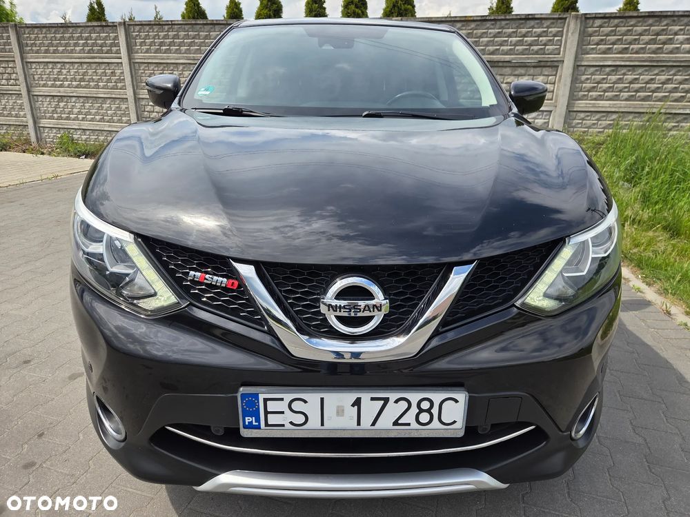 Nissan Qashqai - 11