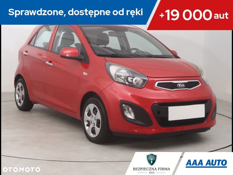 Kia Picanto - 1