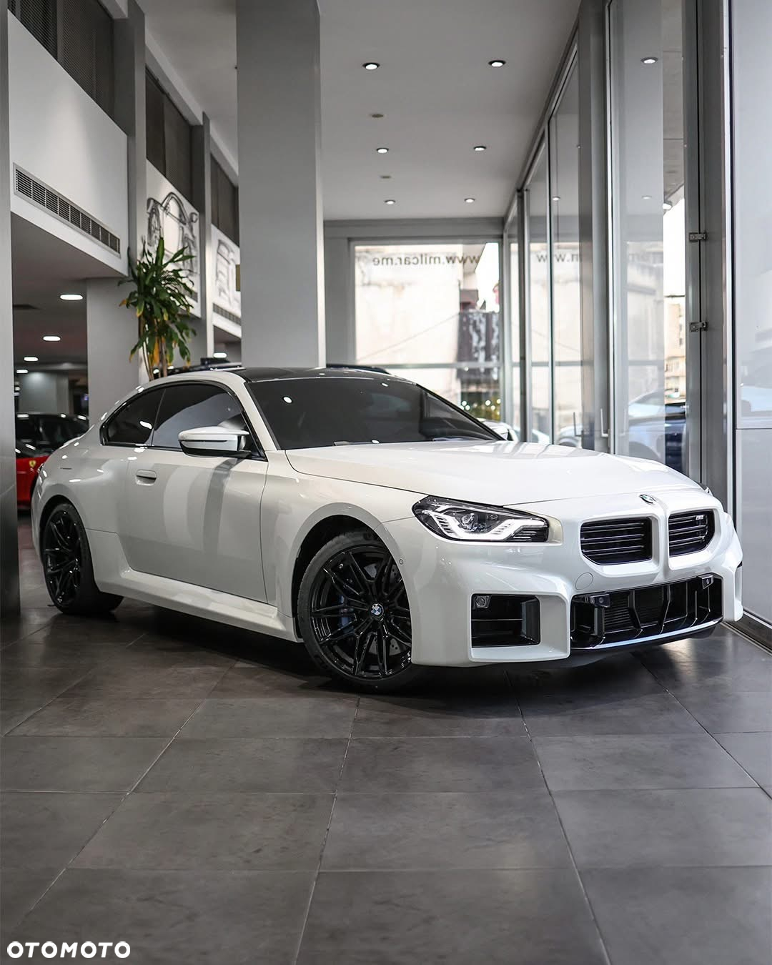 NOWE alufelgi M pakiet 5x112 18 felgi 8j ET35 BMW seria 3 G20 G22 G30 G31 F44 G22 G23 G32 F39 G60 G01 X1 F48 G42 X2 U06 Active Tourer Z4 G29 xDrive Styling 930 czarne Japan Racing Carbonado Rubin - 22
