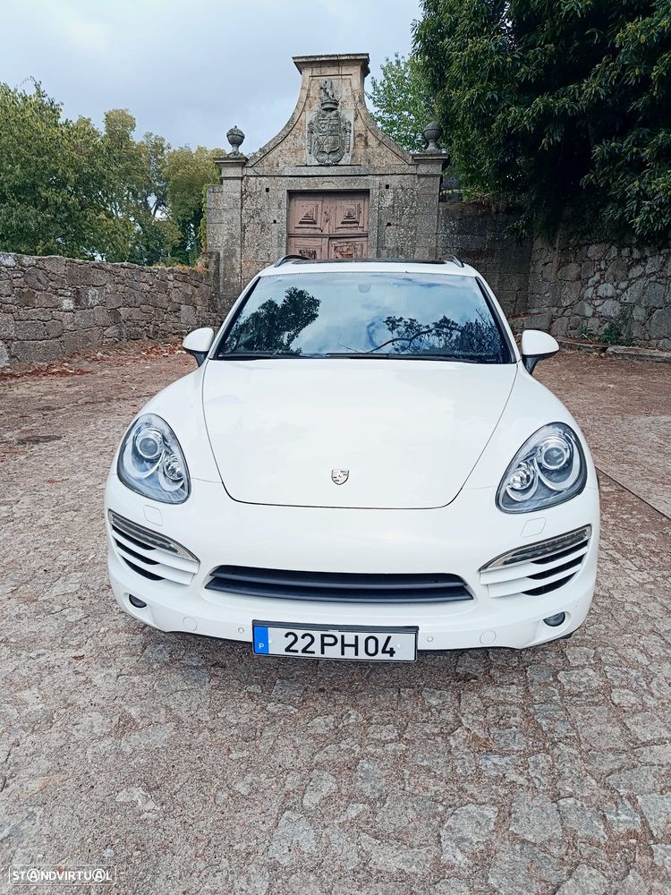 Porsche Cayenne Tiptronic S - 8