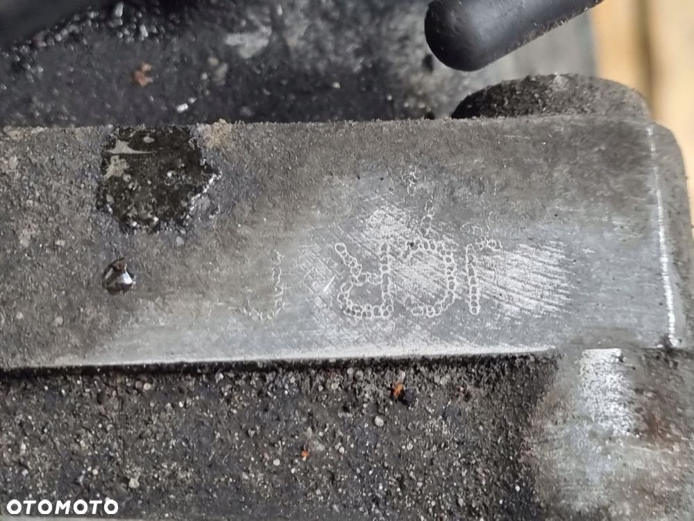 Seat Leon II 1.9 TDI SKRZYNIA BIEGÓW manualna JCR manual - 11