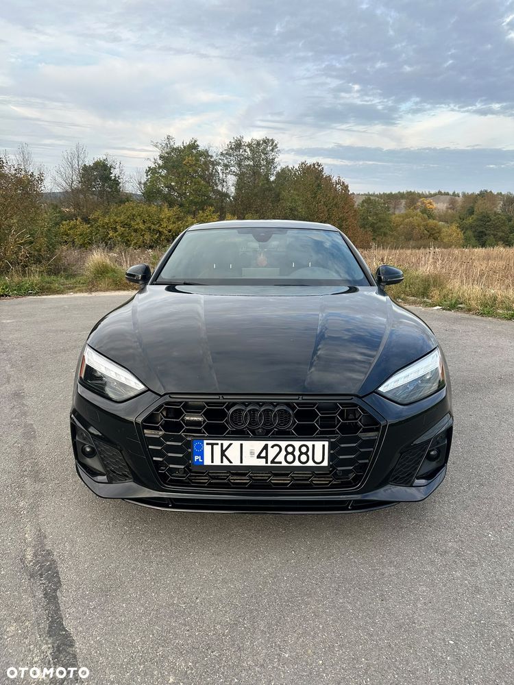 Audi A5 Sportback 2.0 TFSI Quattro S tronic - 5