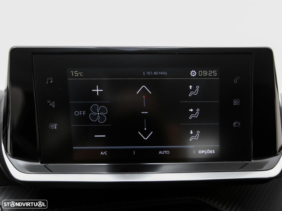 Peugeot e-208 50 kWh Active - 23